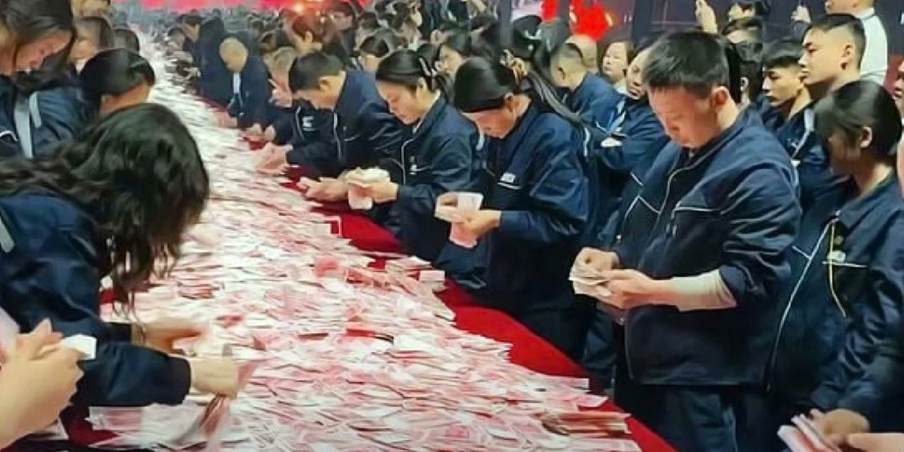 "26 milyon dolar masada, taşıyabildiğiniz kadar alın"