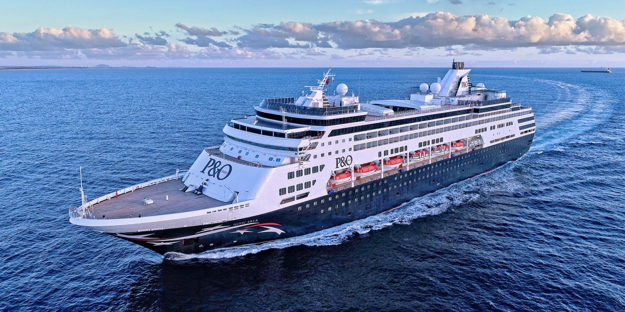 Cruise gemisindeki en sıra dışı iş buluşması