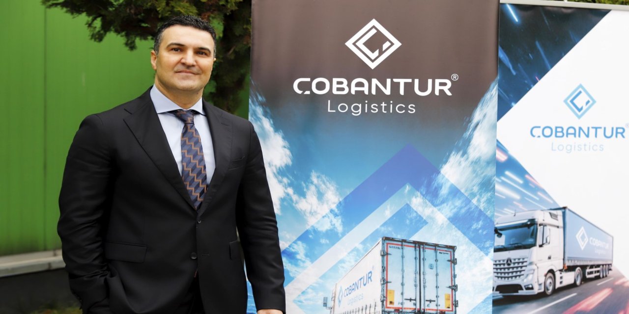 Çobantur Logistics, 2025’te kapasite ve cirosunu %20 büyüttü