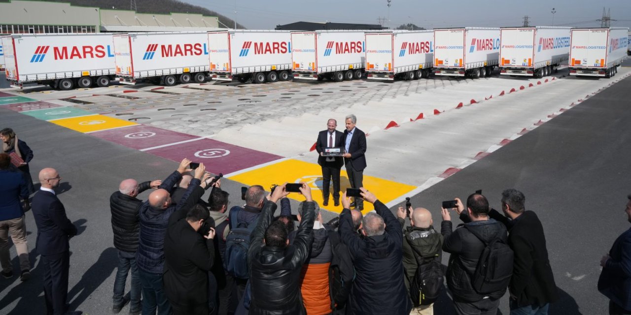 Mars Logistics, Tırsan mühendisliğine yatırım yaptı