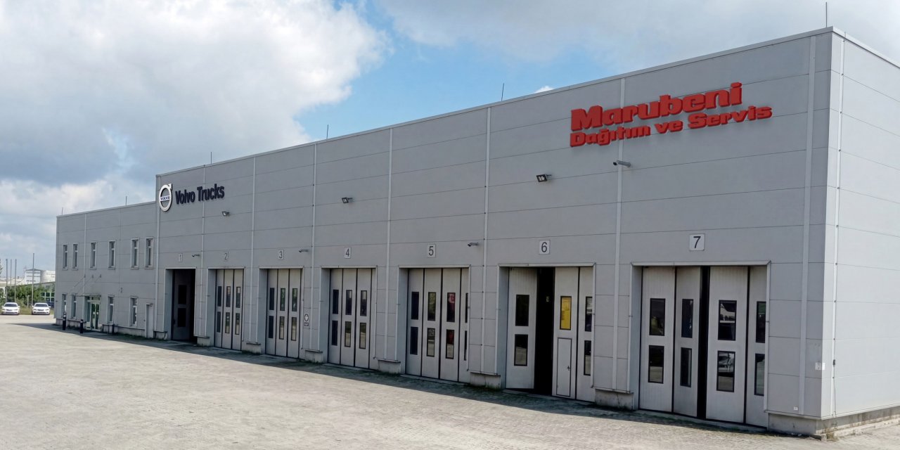 Volvo Trucks Hadımköy Servisi, iki taç birden taktı