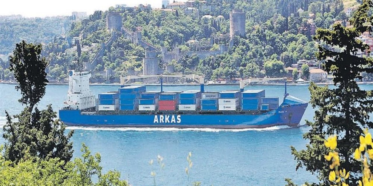 Arkas Line'dan konteyner başına 4 bin dolar zam