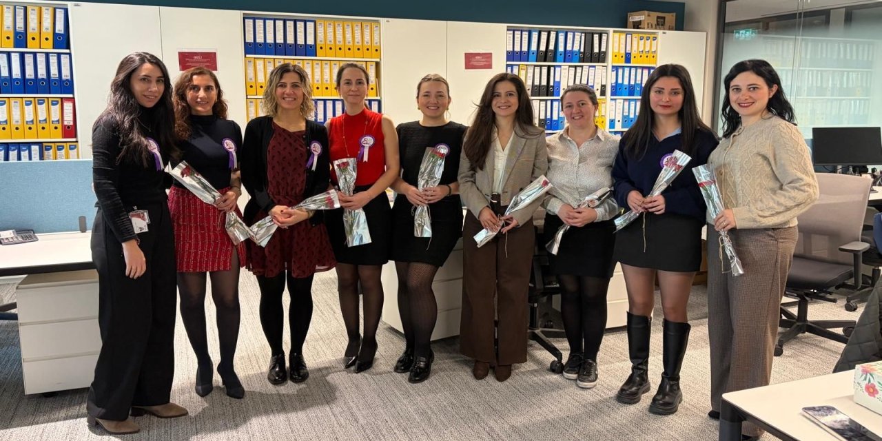 OMSAN’da Her iki Beyaz Yakalıdan Biri Kadın