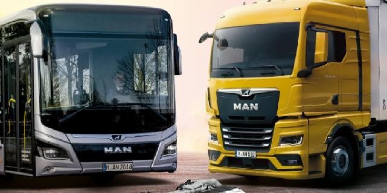 MAN Kamyon ve Otobüs satış yönetiminde üst düzey atamalar