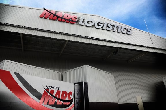 Mars Logistics Esenyurt ta