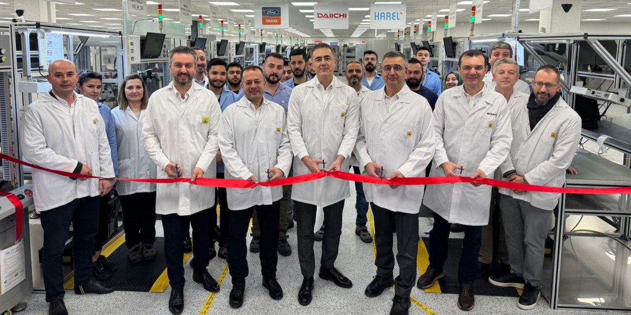 Karel'den, Ford Trucks'a Özel Yerli Android Multimedya Sistemi