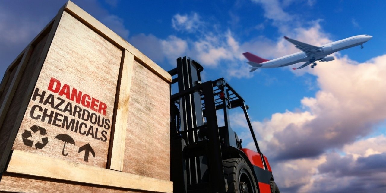 Havada tehlikeli kargo beyanı tamamen dijital oluyor