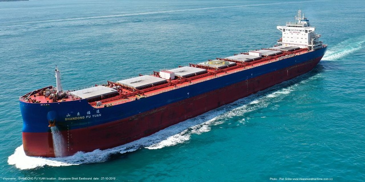 Çinli devin açık artırmadaki 5 gemisinin ikisini Ulusoy aldı