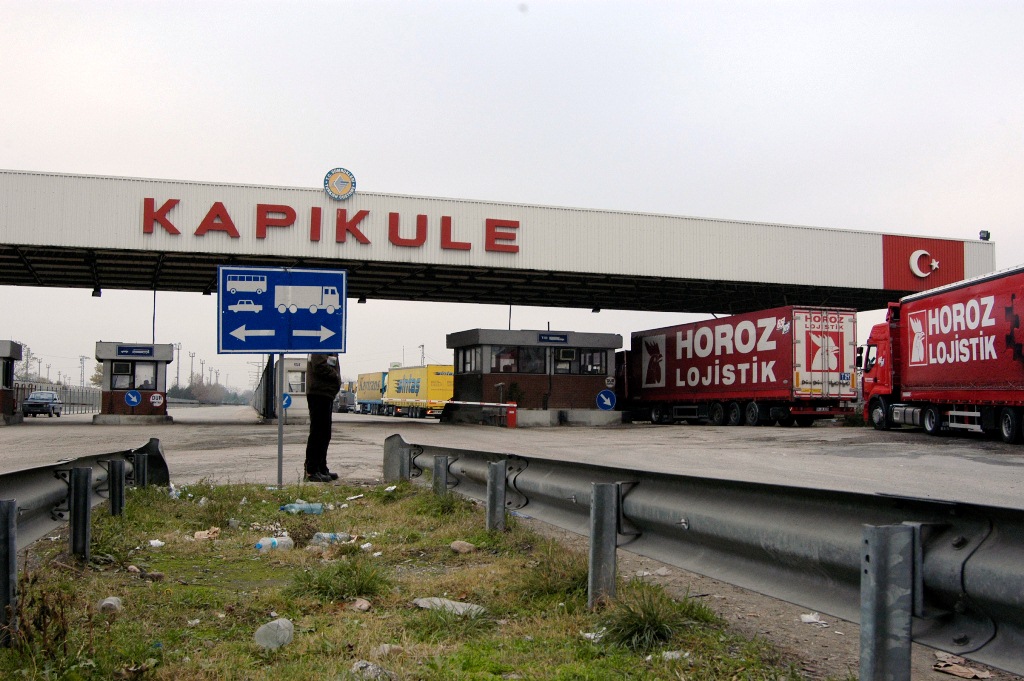 Bulgar ceza yazarsa UND ödeyecek