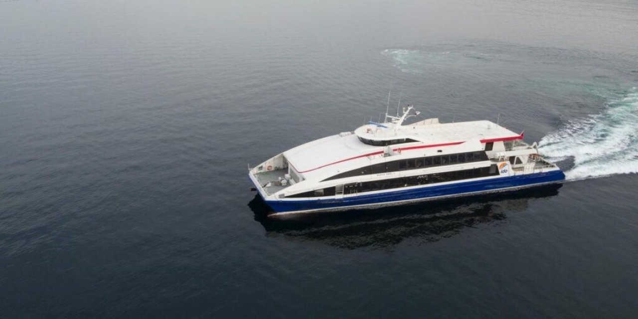 İDO ile Türkiye'den Yunan Adalarına 10 Hatta Deniz Yolculuğu