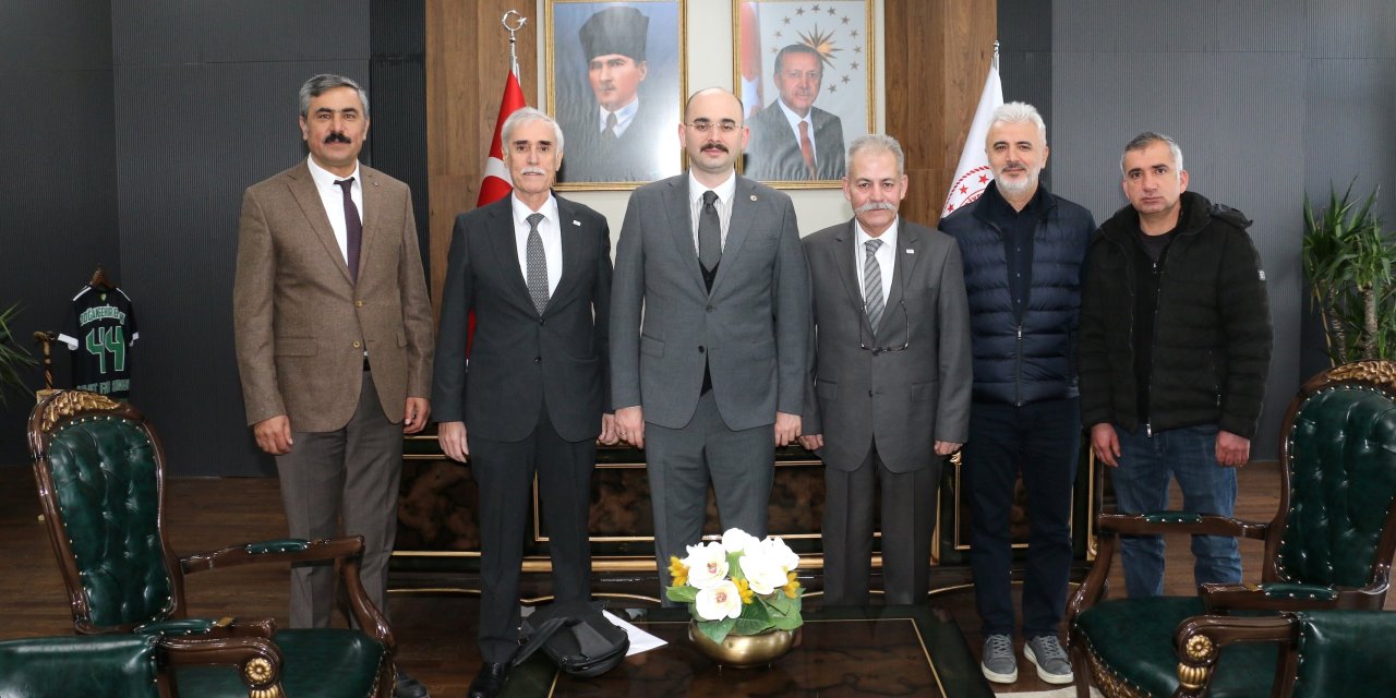 TREDER’den, Depremzedelere 1 Milyon TL’lik Eğitim Desteği