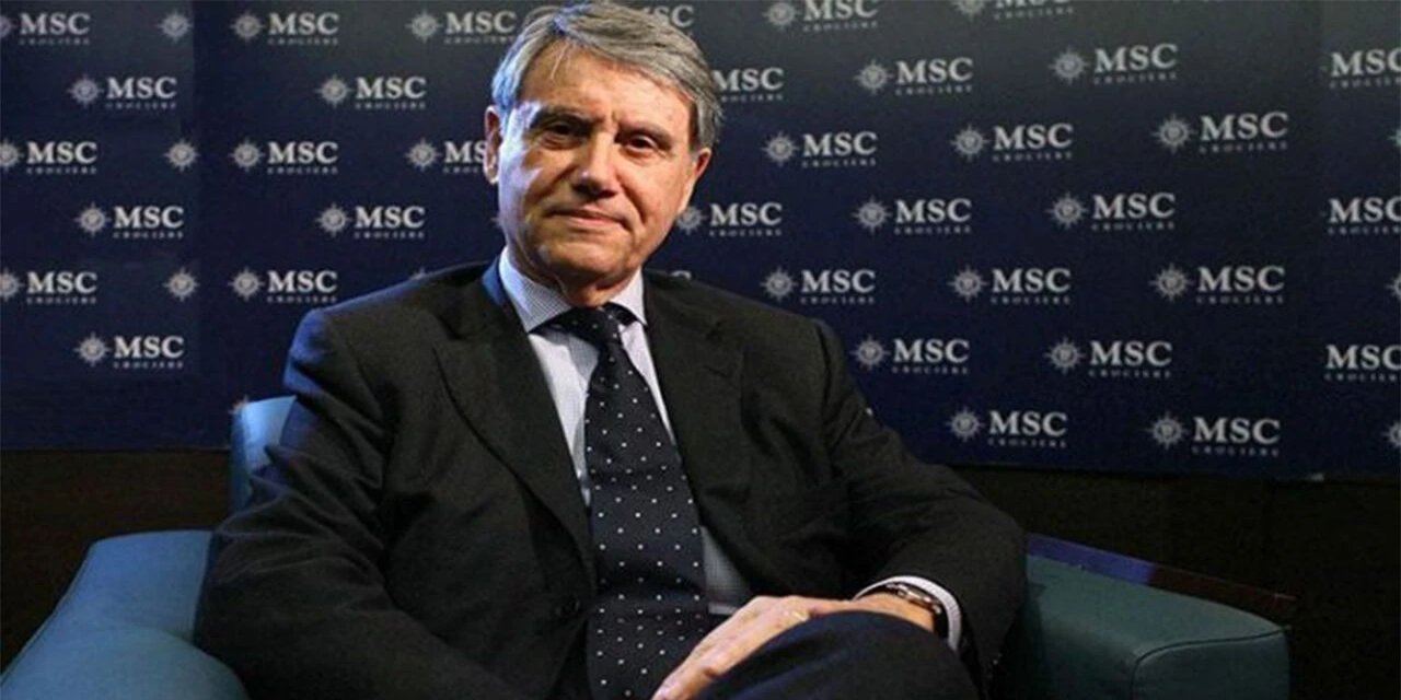 2.5 milyar dolarlık tanker alımının arkasında MSC mi var?