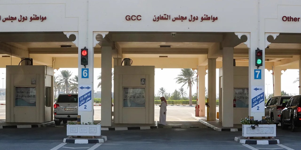 Suudi Arabistan, Türk kamyonlarının BAE’ye geçişini engelliyor