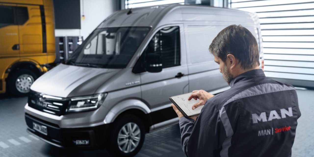 MAN Truck&Bus’tan Avrupa servis ağına 300 milyon Euro yatırım