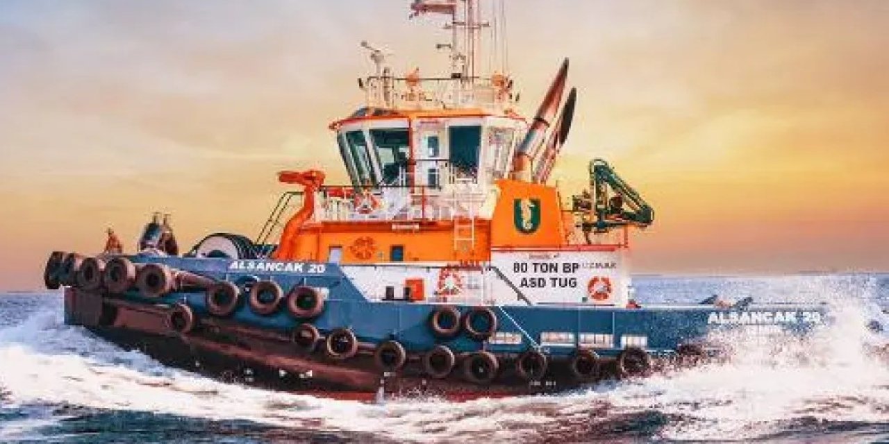 Aliağa-1'de kılavuzluk hizmetleri UZMAR'a emanet