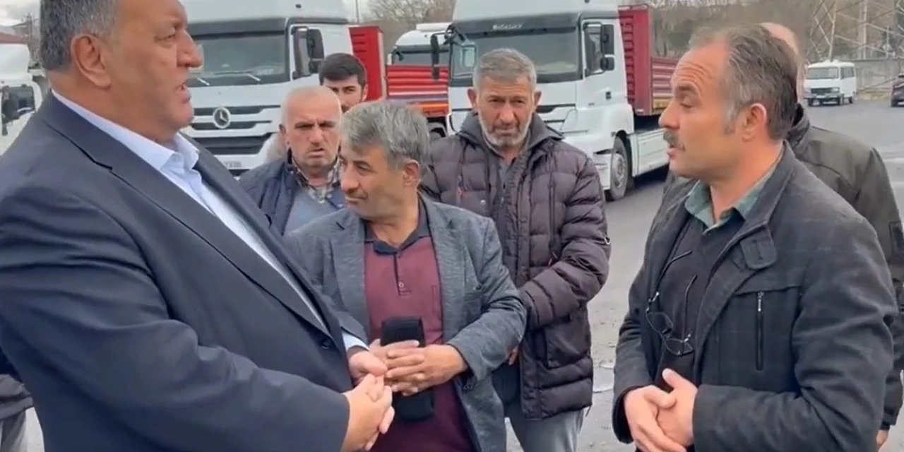 Nakliyeciler “taşımak mı; yatmak mı daha karlı”yı tartışıyor