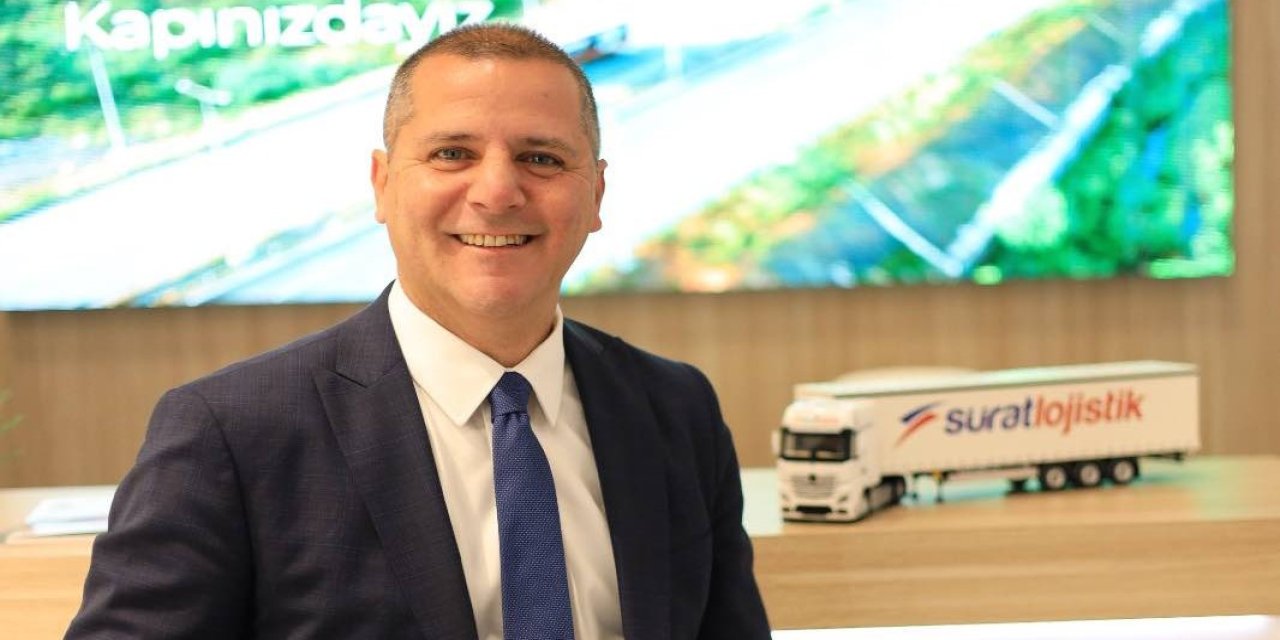 Sürat Lojistik, tüm süreçlerde geleceğin teknolojilerini kullanıyor
