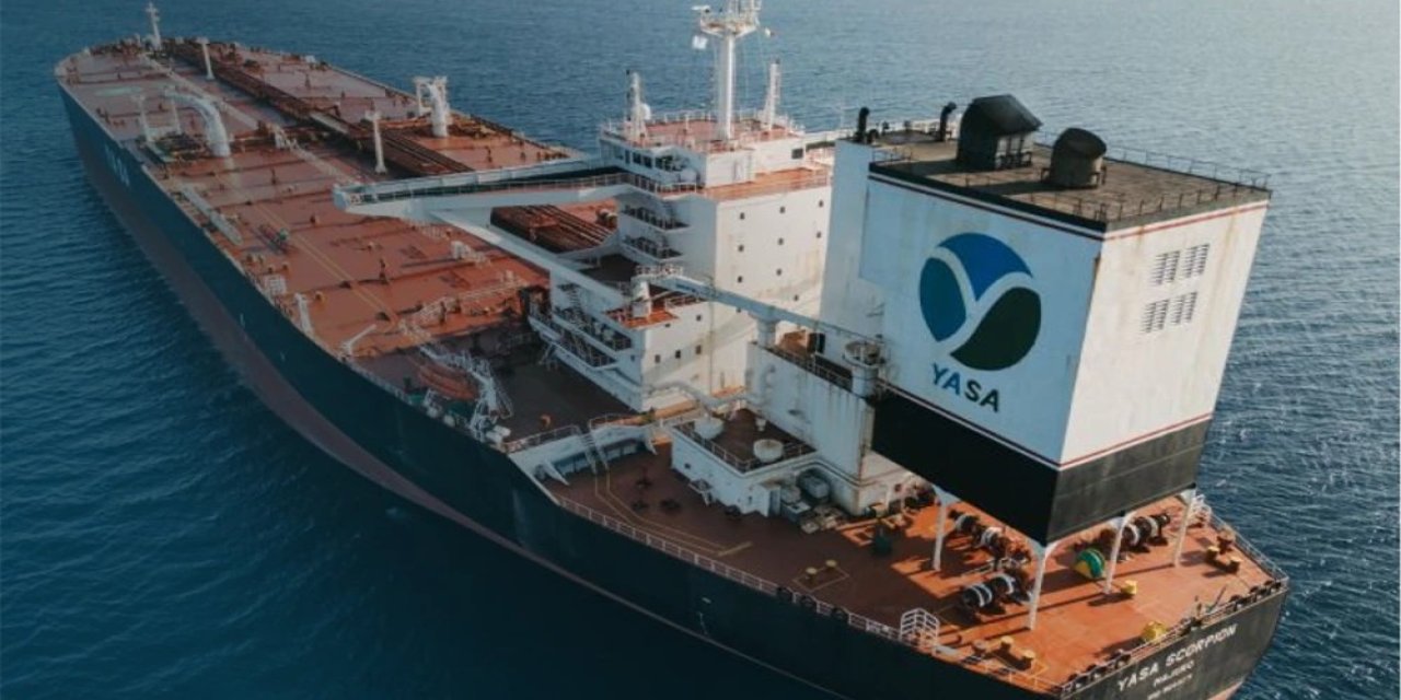 Yasa, 2 yeni gemi ile konteyner taşımacılığına da giriyor