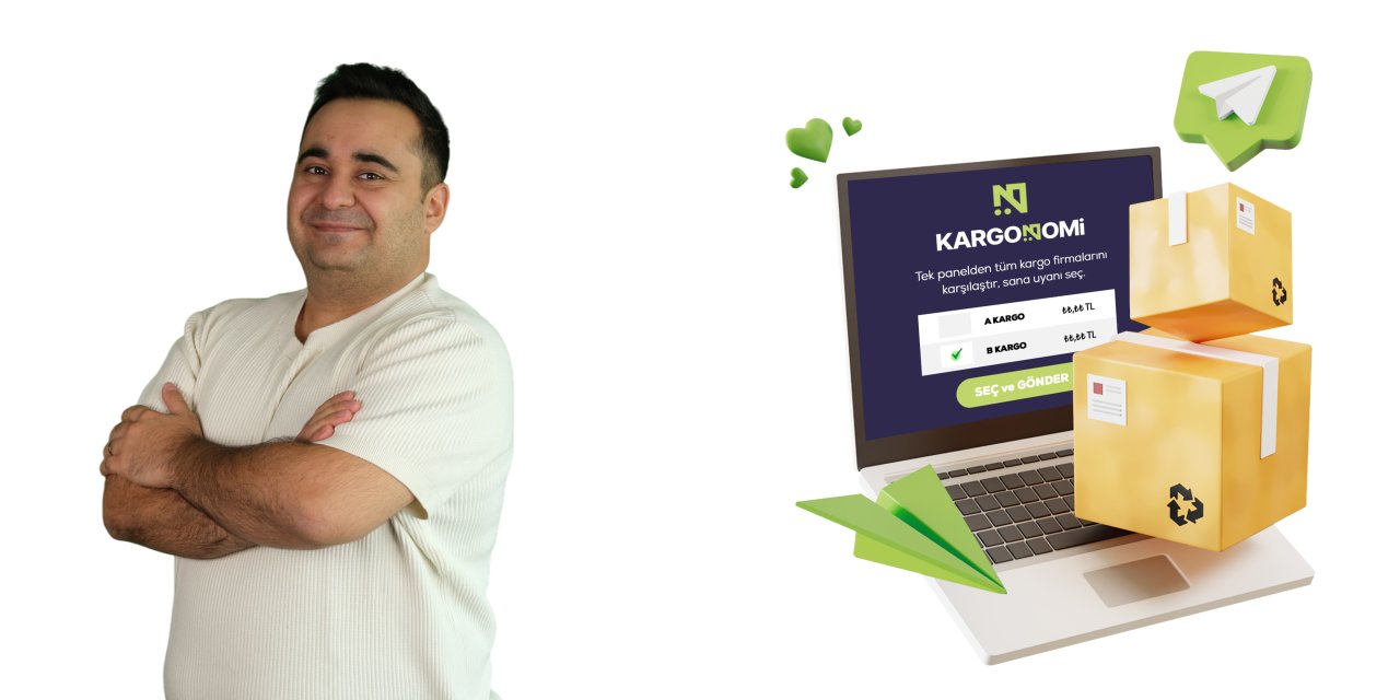 Günde 4 Milyon Kargo, Yılda 5.5 Milyon Ton Atık