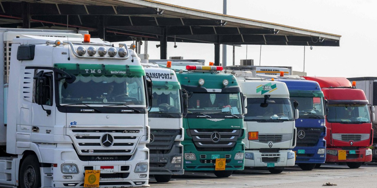 Suudi Arabistan transit vize vermiyor, TIR’lar bekliyor