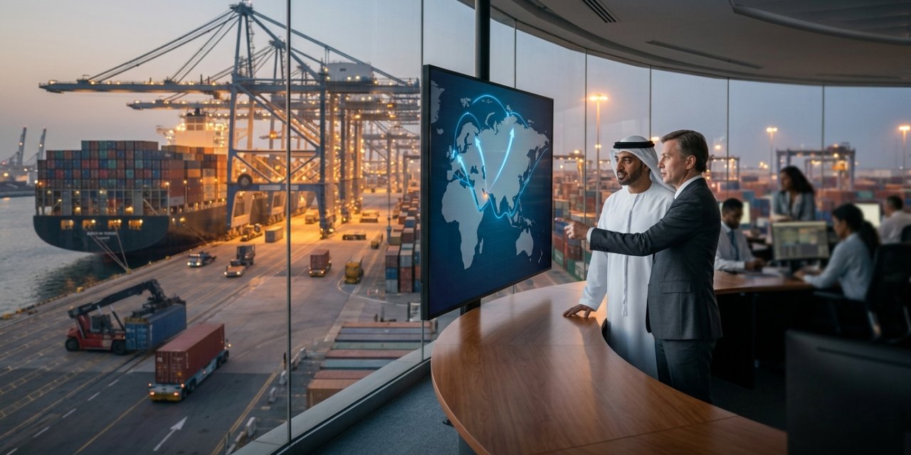 Rusya ve BAE ortak lojistik operatör kuruyor