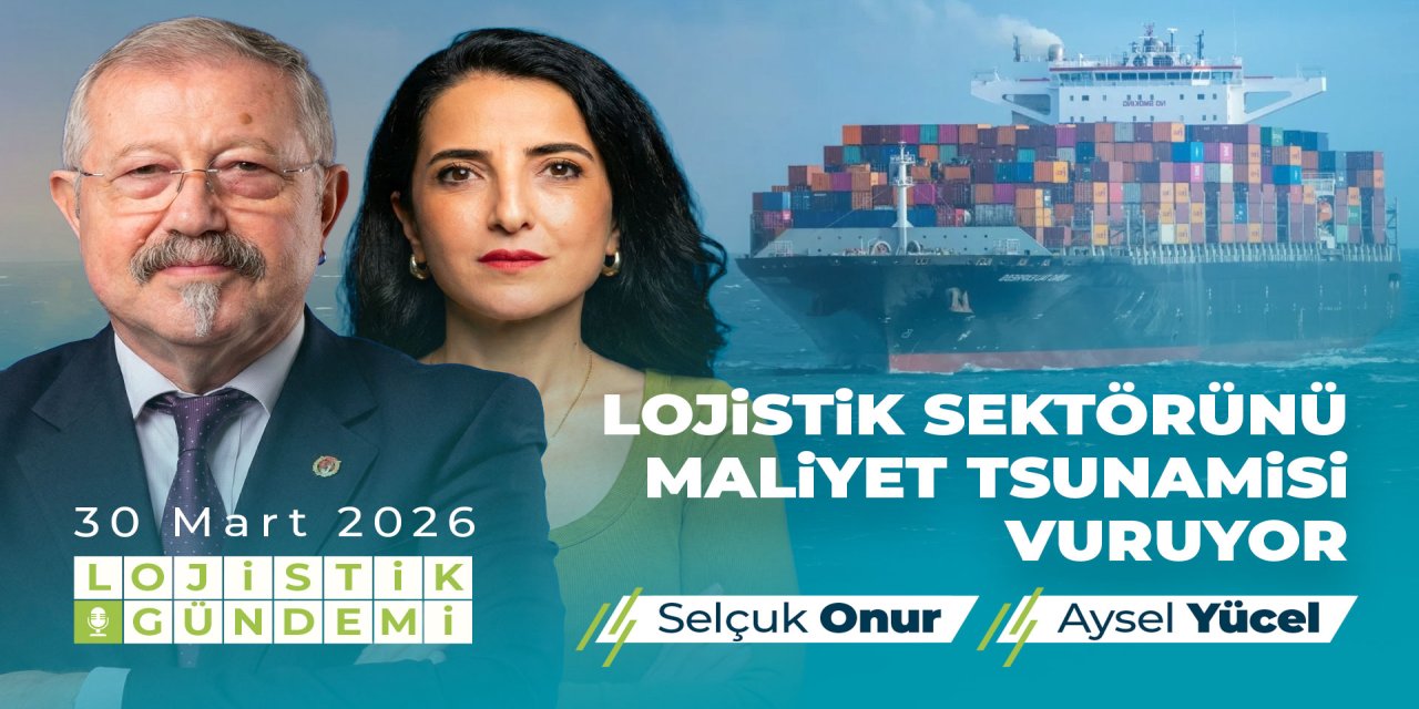 Lojistik maliyetler de füze gibi