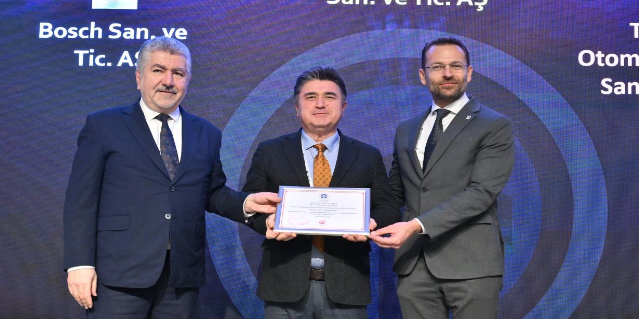 Tırsan, üst üste 4. kez patent şampiyonu