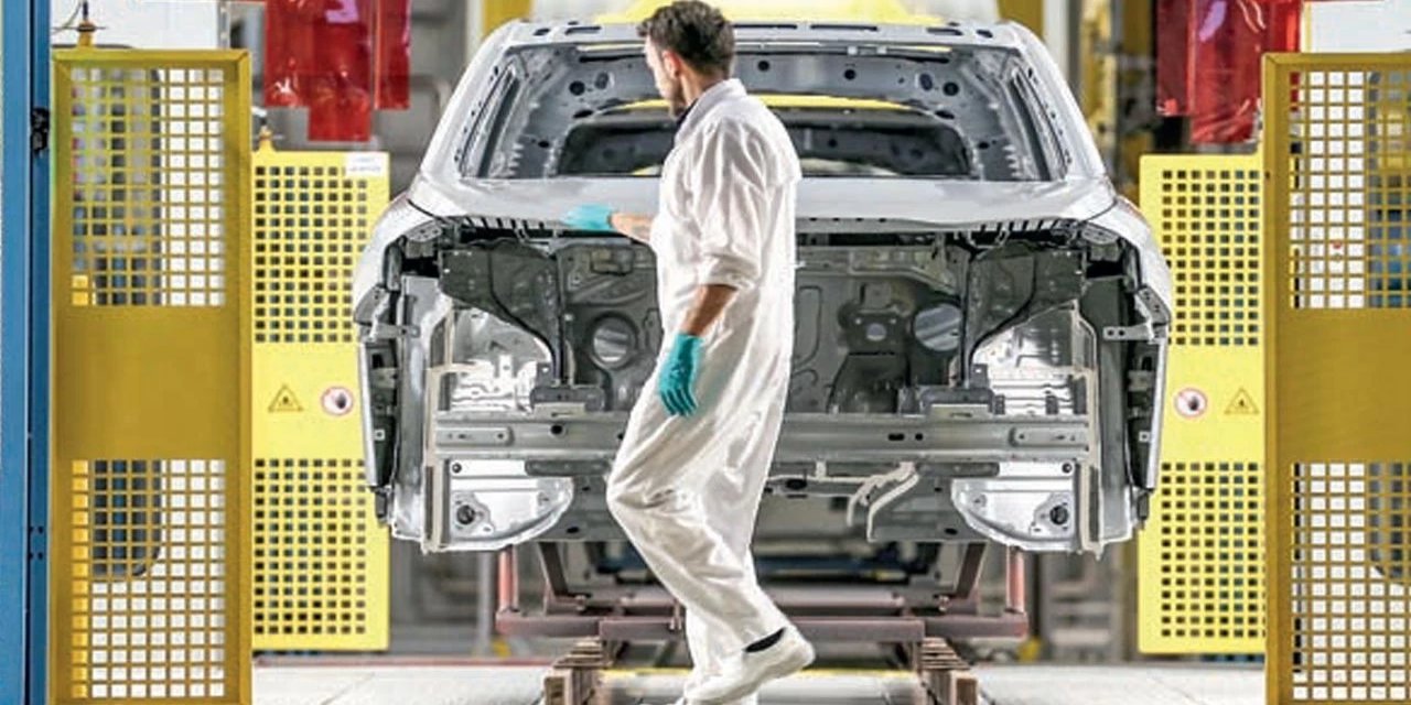 Hafif ticari üretiminde Avrupa liderliğini geri aldık