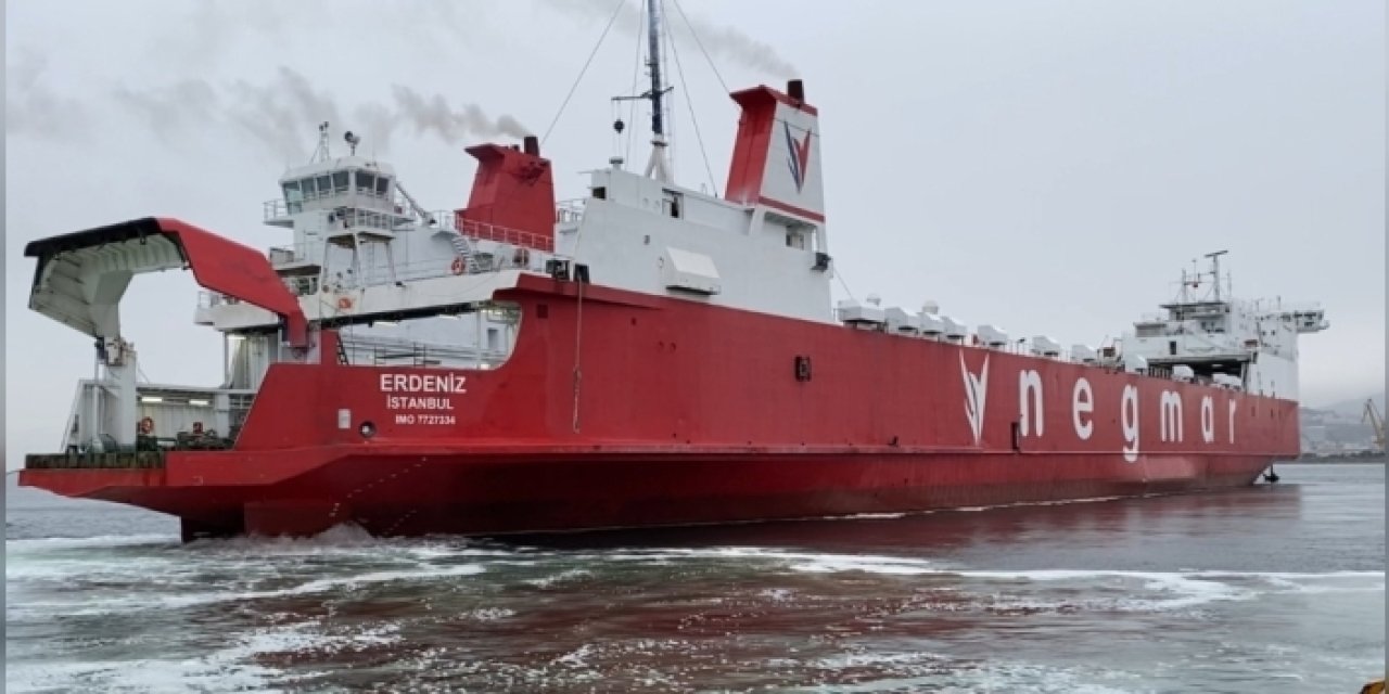 Etis Lojistik’in tren ferisi Avrupa bağlantılı yüklere hız katıyor