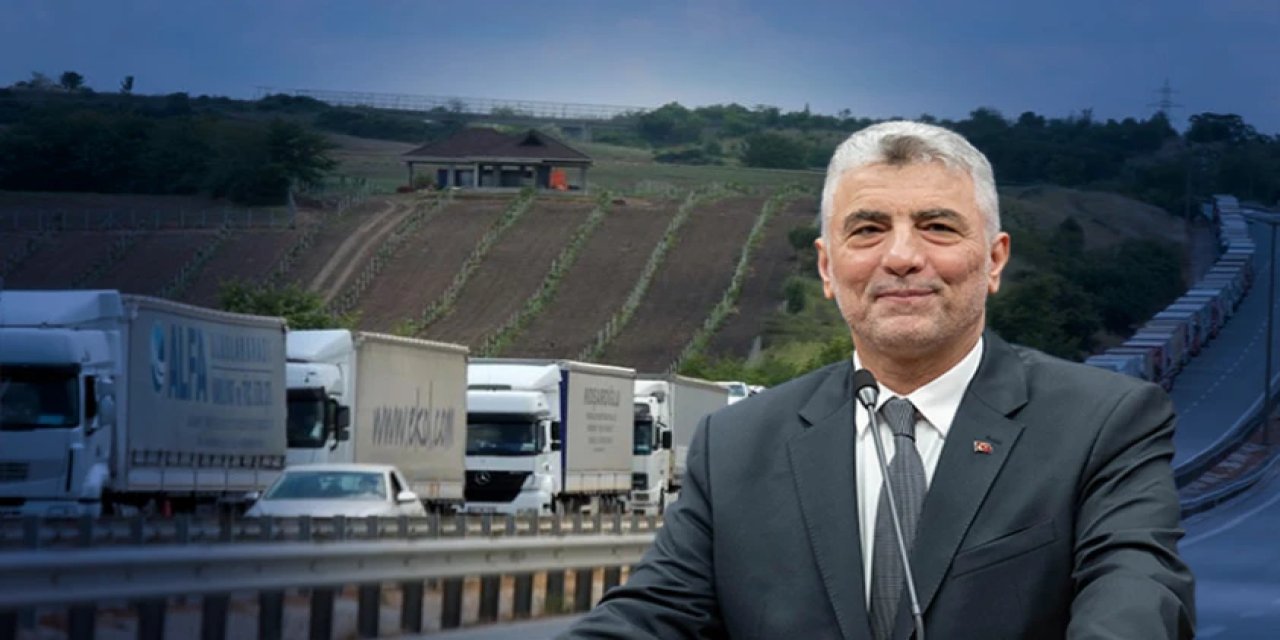 Suudi Arabistan'dan TIR sürücülerine 15 günlük transit vize