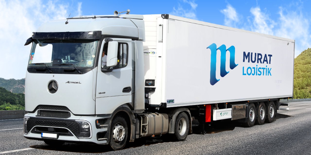 Murat Lojistik, soğuk zincir filosuna çift katlı frigorifik treylerler kattı