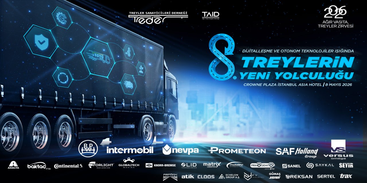 Sektörün en büyük ve en stratejik buluşması 8 Mayıs’ta İstanbul’da