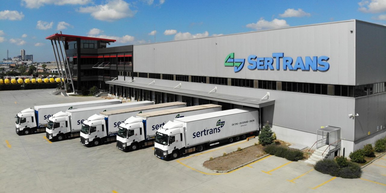Sertrans Logistics'te büyümenin odağında kontrat lojistiği var