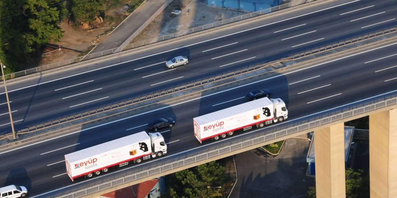 Eyüp Lojistik, hızlı çözümlerini Suudi Arabistan koridoruna taşıyor