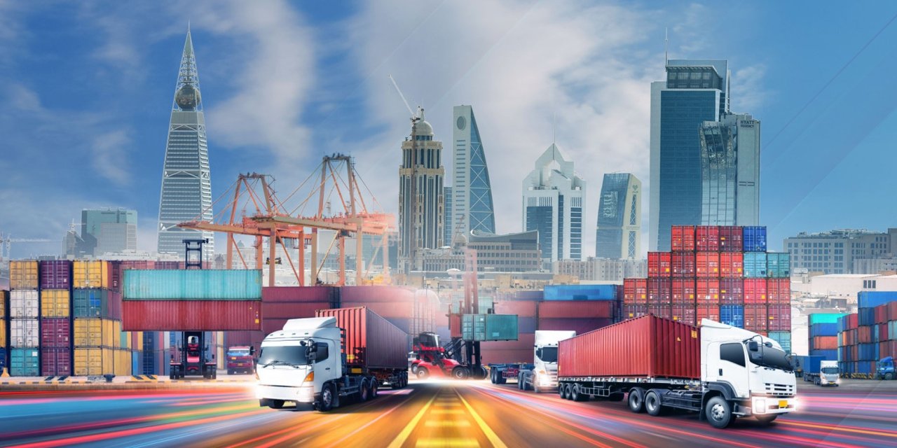 Küresel tedarik haritasında yeni rota Suudi Arabistan’ı gösteriyor