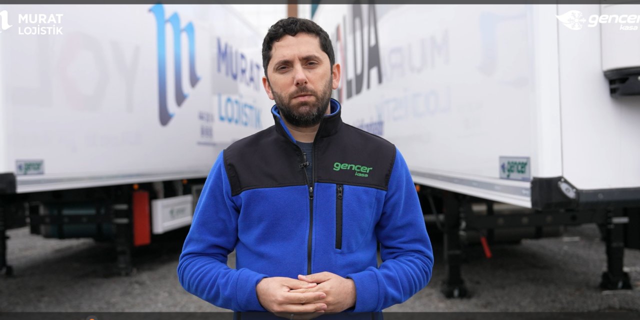 Murat Lojistik, yeni treylerlerle filosunu büyütüyor