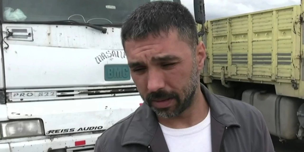 Kamyoncular zam ve ceza kıskacında