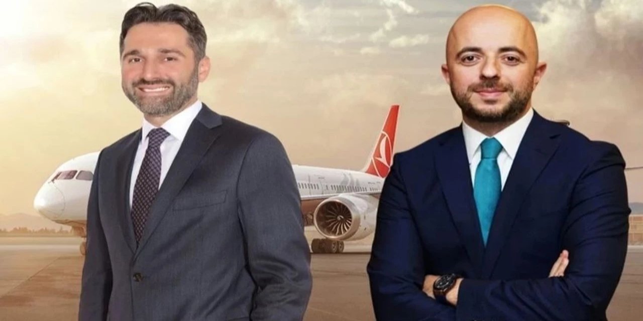 THY Yönetiminde Ahmet Bolat ve Bilal Ekşi Bayrağı Devretti