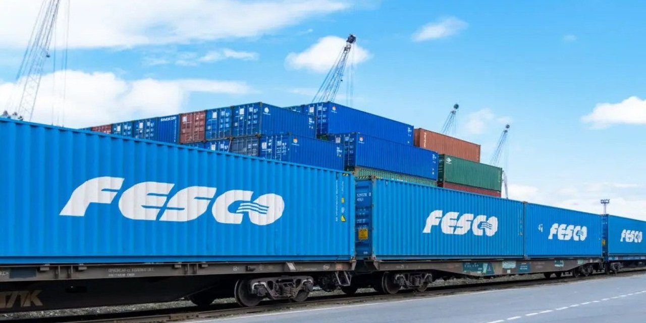 FESCO, Ankara – Novorossiysk intermodal hattını başlattı