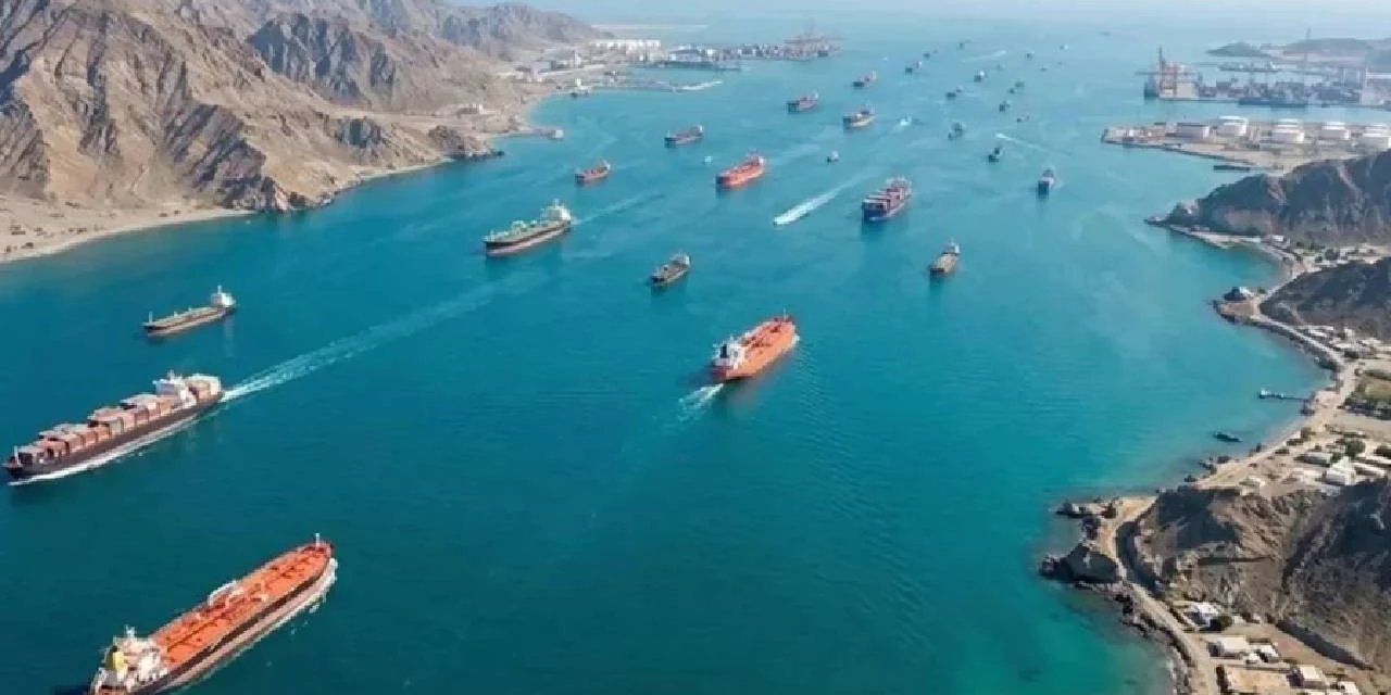 Hürmüz’de “kriptolu geçiş” dönemi başlıyor