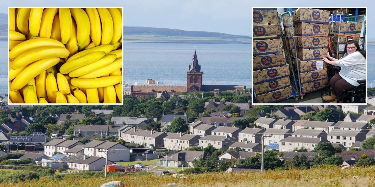 Tesco’nun lojistik hatası, 38 bin muzu ücretsiz dağıttırdı