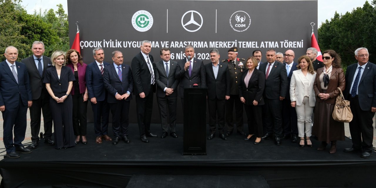 Mercedes-Benz Türk, depremzedeler için kalıcı eserlere yenisini ekliyor