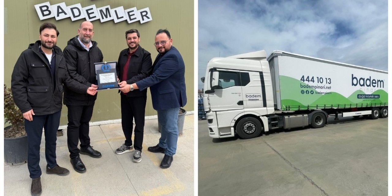 Badem Pınarı, filosuna Krone’den 40 treyler kattı