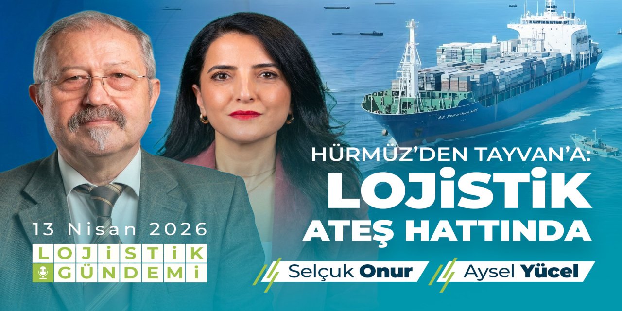 Hürmüz’den Tayvan’a; lojistik ateş hattında