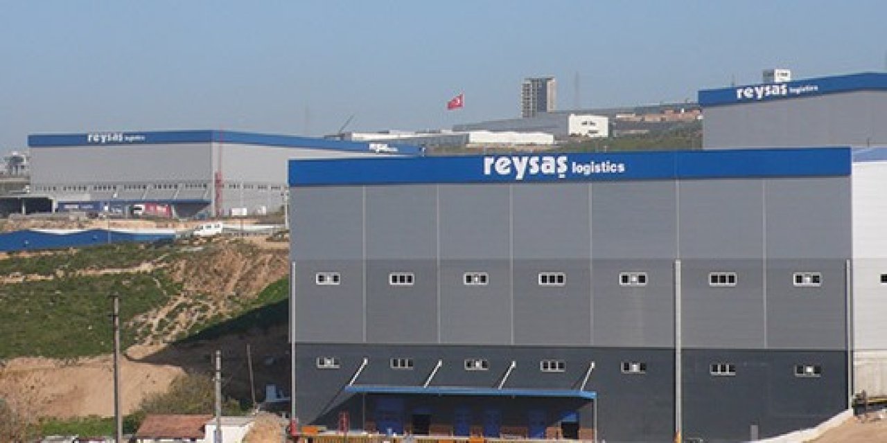 Reysaş, ruhsatı aldı İzmir'de 25 bin m2'lik bir depo daha geliyor