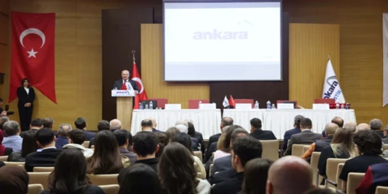 Ankara Lojistik Üssü, potansiyeliyle devleri ağırlayacak