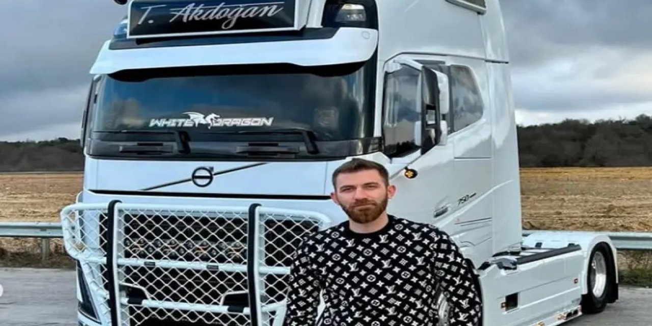 Yüzde 9 bin 900 büyüyen TIR şoförü konkordato ilan etti