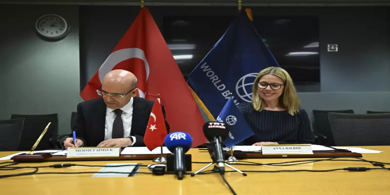 İstanbul Kuzey Demir Yolu Geçişi Projesi'ne 1.67 milyar euro kredi