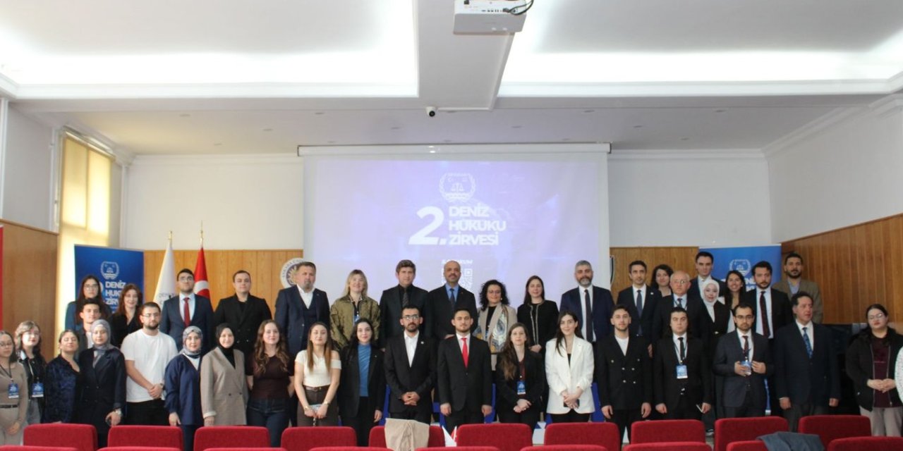 Türkiye’nin Deniz Hukuku Vizyonu Ankara’da Şekillendi