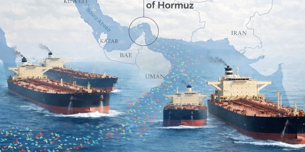 1.5 ay sonra Hürmüz'den geçişler başladı